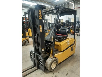 Čelní elektrický tříkolový vozík ERP20VTLWB - 711N