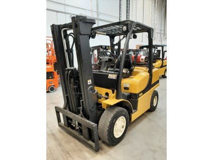 Hyster H4.0FT LPG