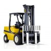 36 GDPGLP40 55VX Diesel LPG Forklift Truck WEB