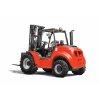 Maximal 3 5t 3500kg Rough Terrain All Terrain Forklift Truck Made in China 4WD