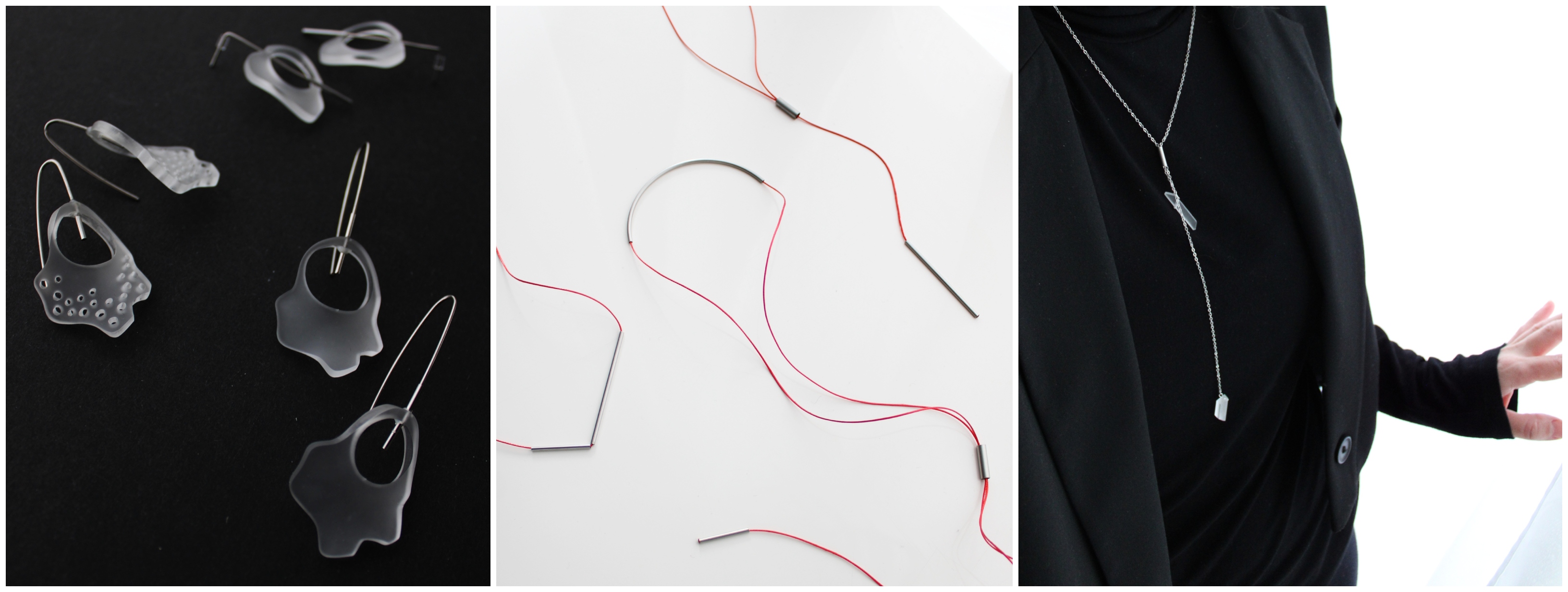 limitovaná kolekce minimalistických šperků