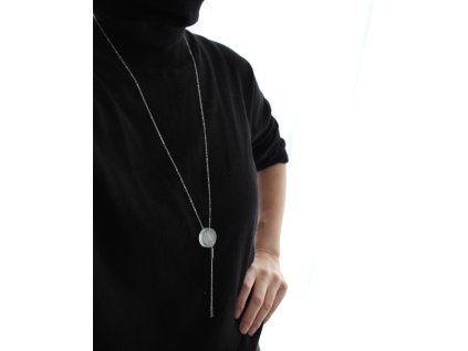 náhrdelník dlouhý řetízek