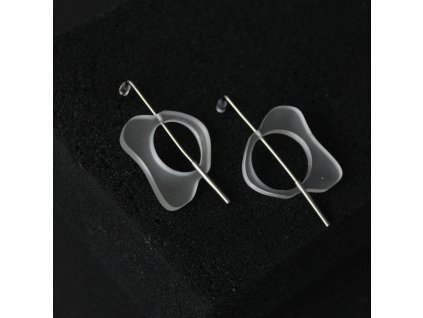 náušnice organické II