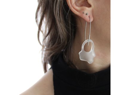 náušnice organické III