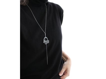 náhrdelník posuvný IV