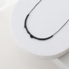 black náhrdelník I