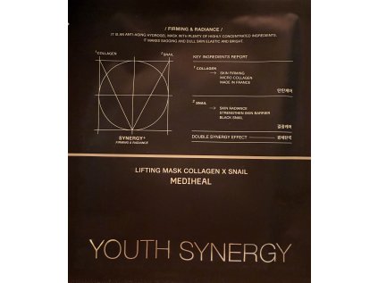 NOČNÍ LIFTINGOVÁ MASKA YOUTH SYNERGY