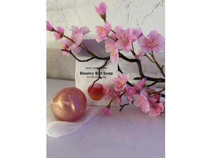 PDNR sprchová koule BOUNCY BALL SOAP