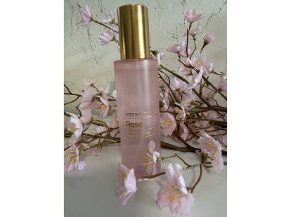 ROSE hydrosol mist