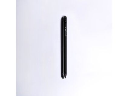 825 black white obycejna tuzka s gumou