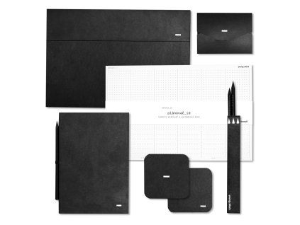 paperID designový pracovní stůl