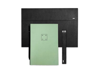 Set ID barvy green