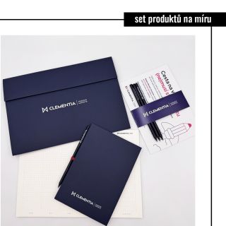 Produkty z naší dílny ušité na míru našim firemním zákazníkům. Můžete je mít i vy. To si pište. Stačí si jen říct.🗯️...