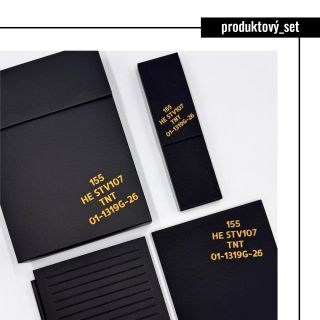 Produkty z naší dílny ušité na míru našim firemním zákazníkům. Můžete je mít i vy. To si pište. Stačí si jen říct.🗯️...