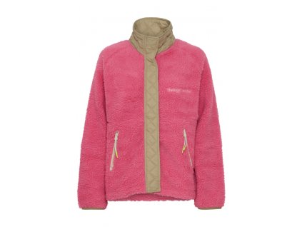 Jcberri Raglan Jacket Azalea Pink