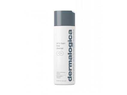 Oil To Foam Total Cleanser Dermalogica