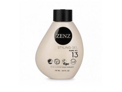 ZENZ Styling Gel Sweet Orange Pure no.13