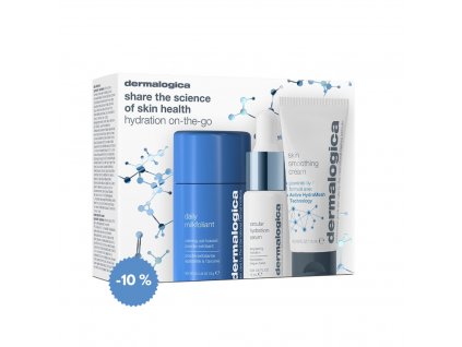 Hydration on the go Dermalogica