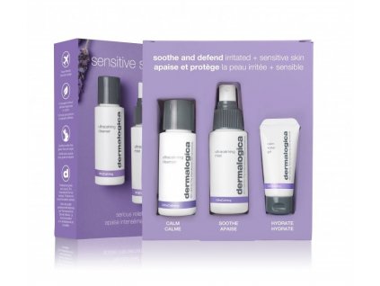 Sensitive Skin Rescue KIT Dermalogica