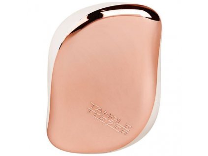 Hřeben na vlasy Compact Styler Rose Gold Cream