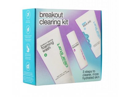 breakout clearing kit dermalogica