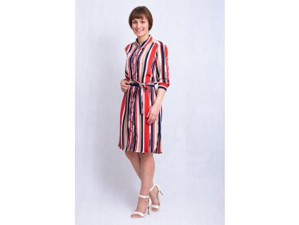 Frhastripe Dress