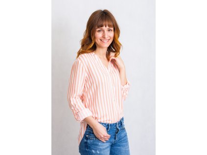 Byfabianne Stripe Shirt