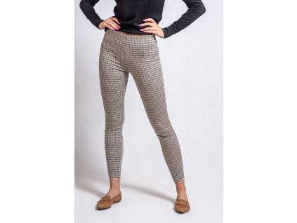 Byrydra Check Leggings