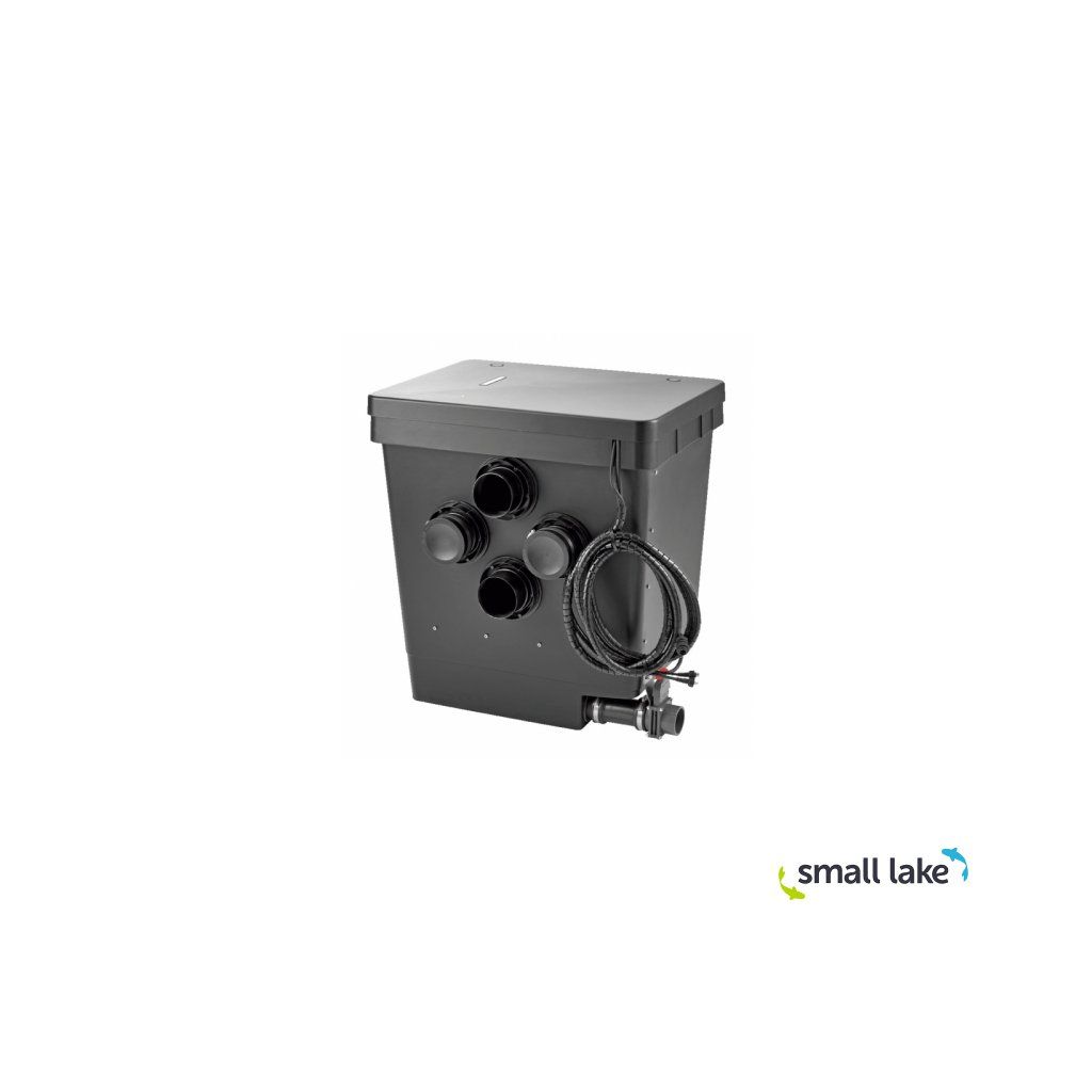 oase proficlear premium trommelfilter gravity