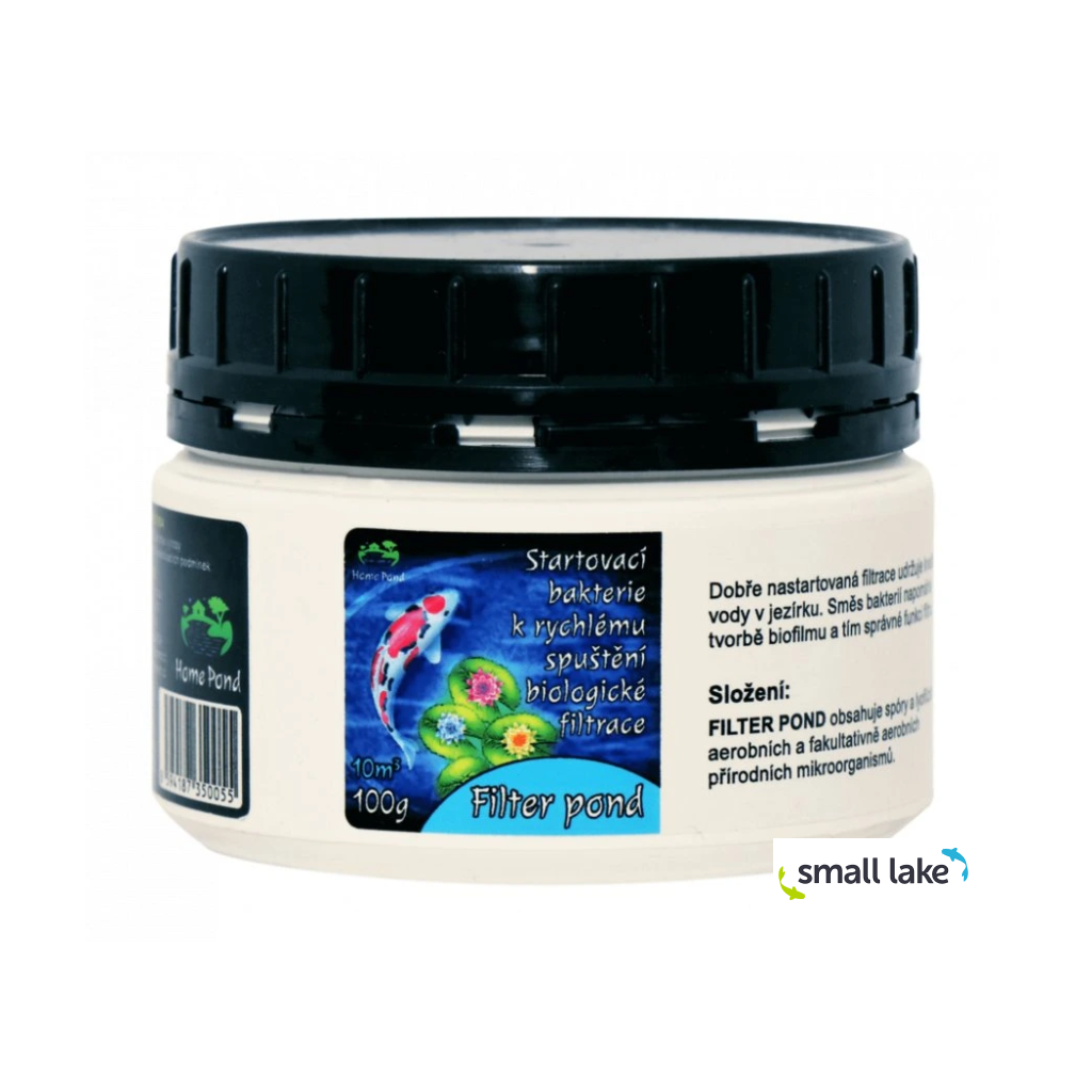 Filter Pond 100 g