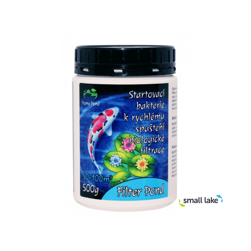 Filter Pond 500 g