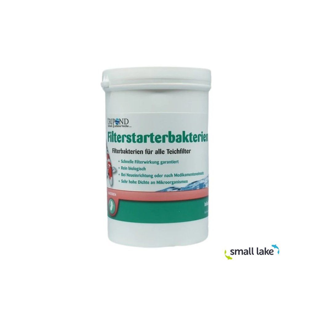 Filterstarterbakterien 200g