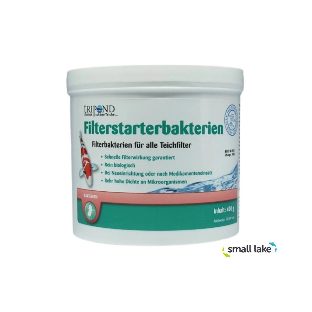 Filterstarterbakterien 400g