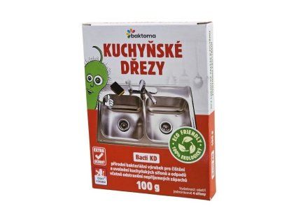 Bacti KD 100 g