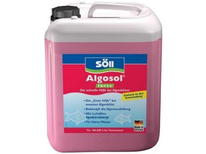 AlgoSol forte 5 l