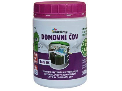 Bacti DC 500 g