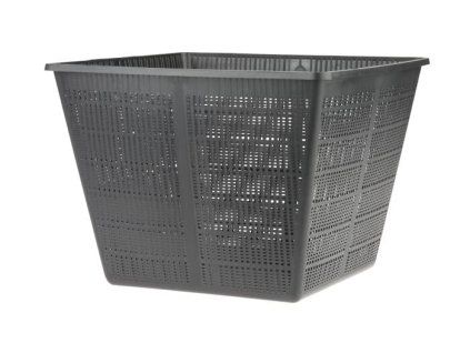 Plastový koš 35x35