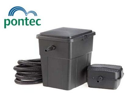 pontec pondoclear set 4000