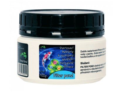 Filter Pond 100 g