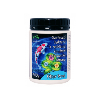 Filter Pond 500 g
