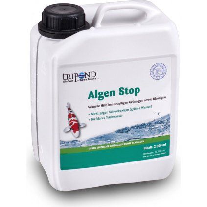 Algen Stop 2,5 l