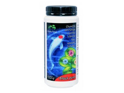 Attack Pond 1200 g