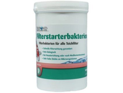 Filterstarterbakterien 200g