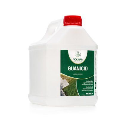 Guanicid 3 l