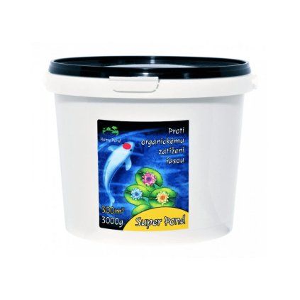 Super Pond 3000 g