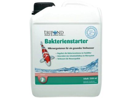 Bakterienstarter 2500 ml