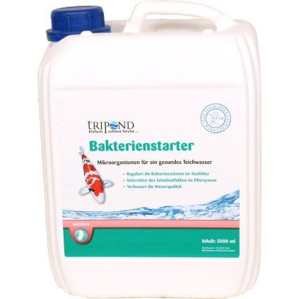 Bakterienstarter 5000 ml