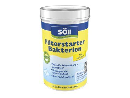 Filterstarter Bakterien 250 g