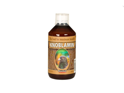 Knoblamin 500 ml