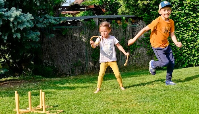 Garance spokojenosti